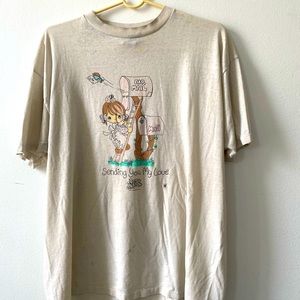 Vintage Precious Moments T shirt